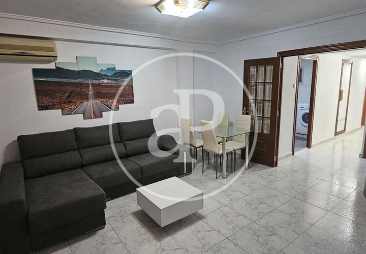 Apartament a Valencia, Valencia, Valencia - € 1.500/mes | Ref: AV2605123 - foto 1