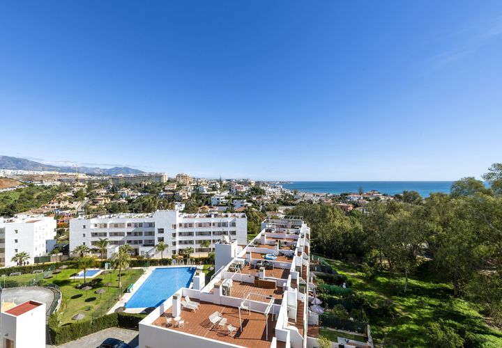Penthouse i Mijas, Malaga, Mijas - € 339 000 | Ref: R5291605 - foto 1