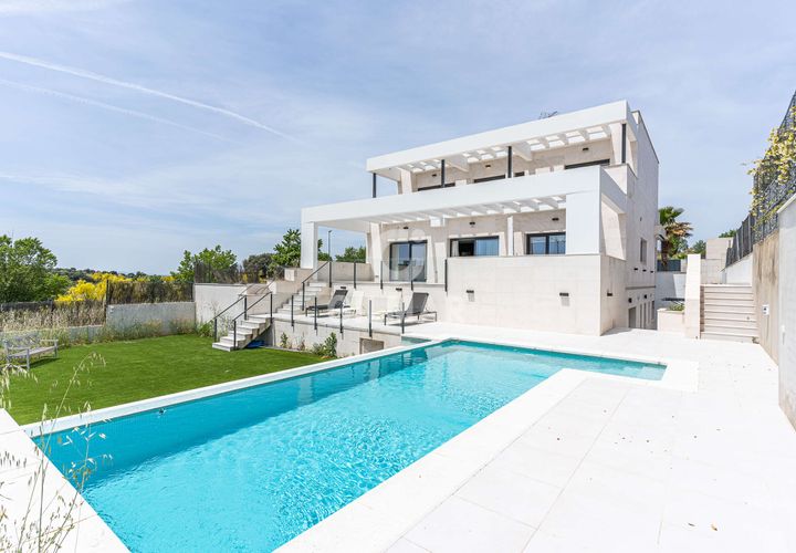 Villa a Madrid, Madrid, Madrid - € 1.799.500 | Ref: 218024 - foto 1