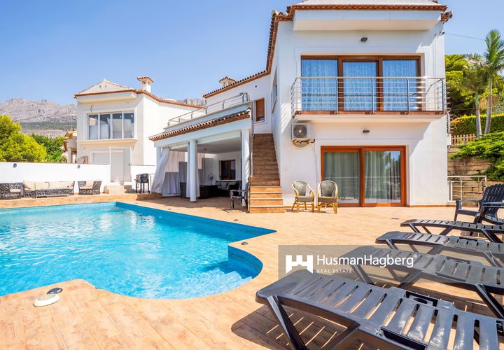 Villa i Altea, Alicante, Altea - € 1.999.000 | Ref: 0119CD130 - foto 1