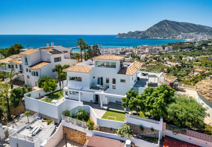 Villa - Altea, Alicante, Altea - € 2 675 000 | Réf : NO5885 - photo 1