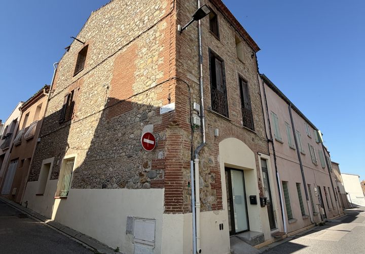 Erhvervsejendom i Canohes, Pyrenees-Orientales, Canohes - € 250.000 | Ref: 59405 - foto 1