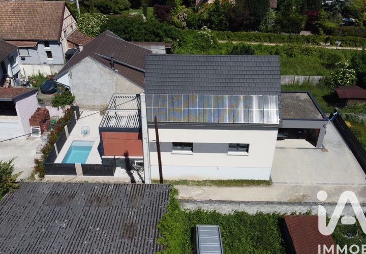 Villa a Rosenau, Haut-Rhin, Rosenau - € 469.000 | Ref: 52835 - foto 1
