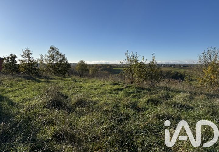 Helårsgrund i Puycornet, Tarn-et-Garonne, Puycornet - € 45.000 | Ref: 106046 - foto 1