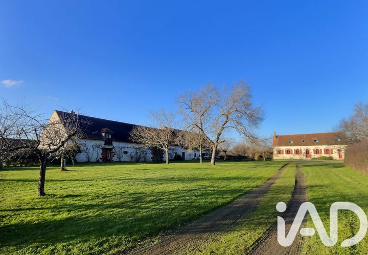 Træhytte i Audes, Allier, Audes - € 690.000 | Ref: 10579 - foto 1