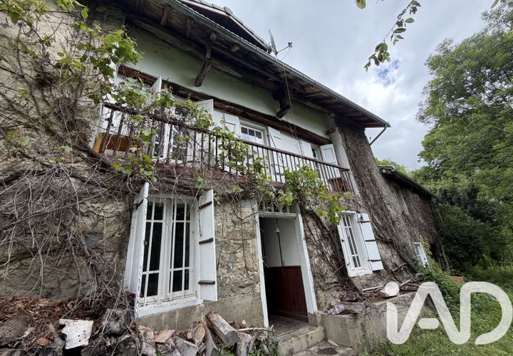 Villa a Saurat, Ariege, Saurat - € 127.000 | Ref: 58997 - foto 1