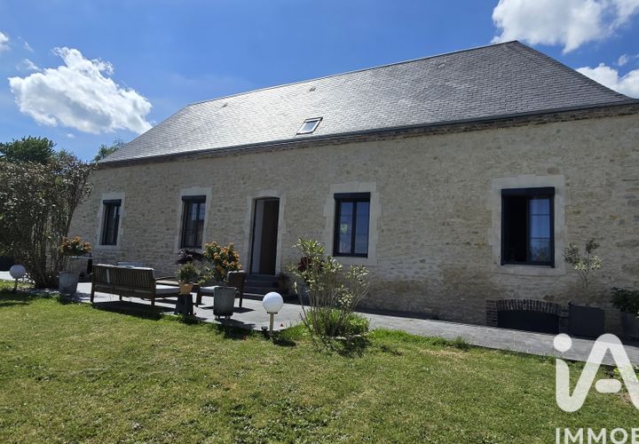 Villa i La Ferte-Bernard, Sarthe, La Ferte-Bernard - € 355 000 | Ref: 45249 - foto 1