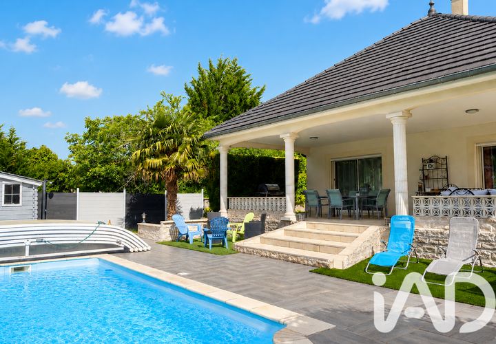 Villa i Fragnes, Saone-et-Loire, Fragnes - € 499.000 | Ref: 103450 - foto 1