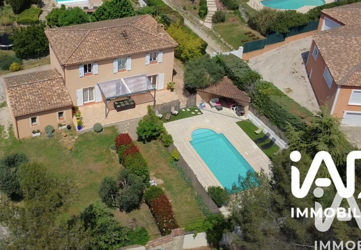 Villa em Belcodène, Bouches-du-Rhone, Belcodène - € 995.000 | Ref: 101655 - foto 1