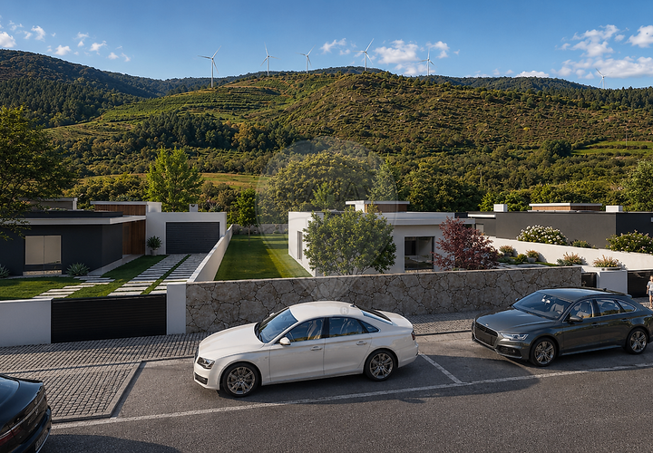 Villa i Tarouca, Viseu, Tarouca - € 505.000 | Ref: 126021175-10 - foto 1