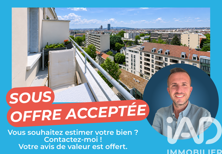 Lejlighed i Lyon, Rhone, Lyon - € 309.000 | Ref: 88805 - foto 1