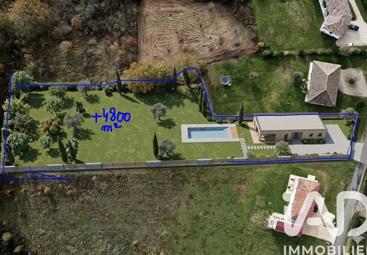 Helårsgrund i Puycornet, Tarn-et-Garonne, Puycornet - € 66.000 | Ref: 106046 - foto 1