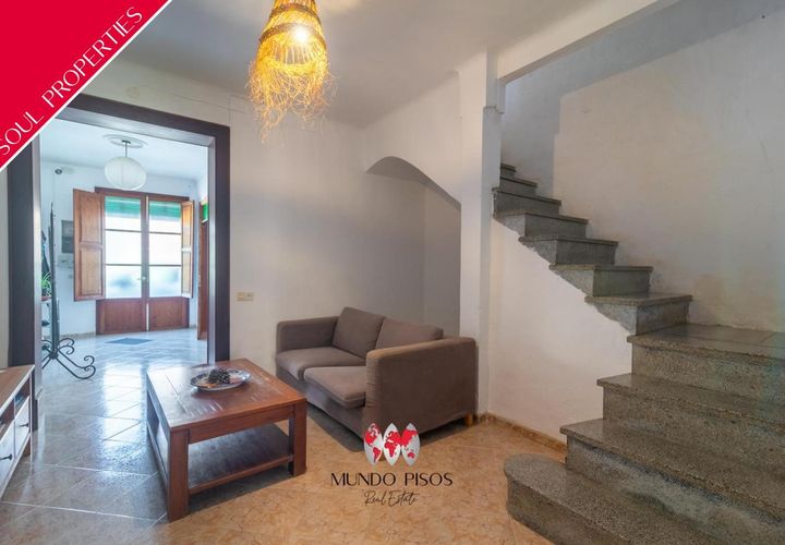 Villa a Sant Joan, Mallorca, Sant Joan - € 379.000 | Ref: C819 - foto 1