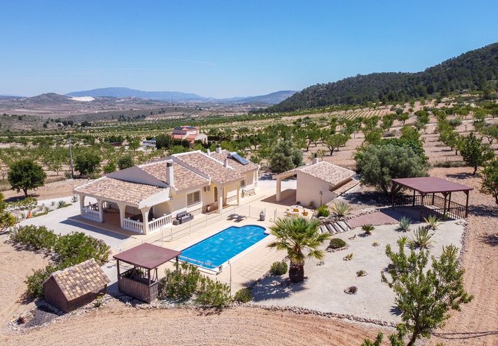 Villa a La Zarza, Murcia, La Zarza - € 460.000 | Ref: CF3346 - foto 1