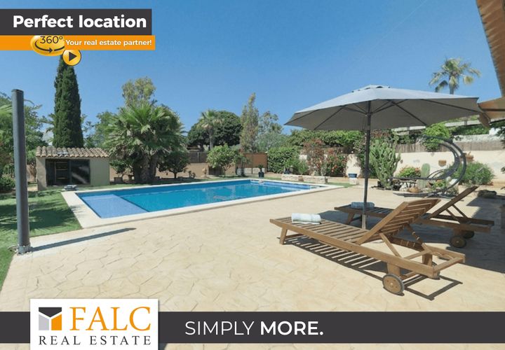 Bungalow i Sa Coma, Mallorca, Sa Coma - € 749.000 | Ref: FALC-AdFl-85818 - foto 1