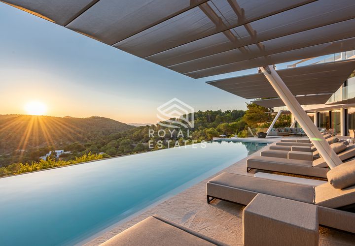 Villa i Roca Llisa, Ibiza, Roca Llisa - € 9.800.000 | Ref: 139995 - foto 1