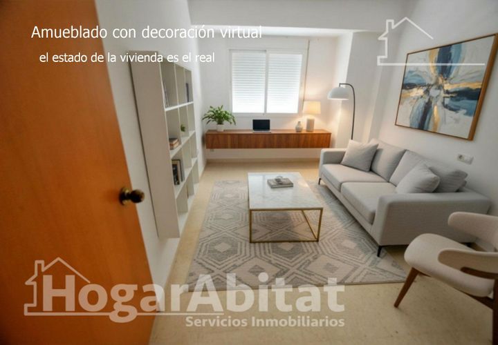 Leilighet i Valencia, Valencia, Valencia - € 199 000 | Ref: 000OAT199.FV-A/3716 - foto 1