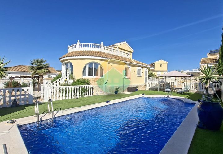 Villa a Camposol, Murcia, Camposol - € 269.995 | Ref: NED648 - foto 1