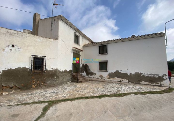 Landejendom i Albox, Almeria, Albox - € 95.000 | Ref: 2943 - foto 1