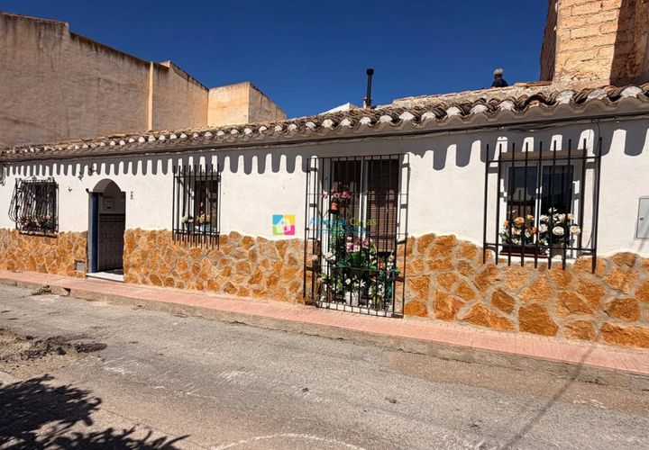 Byhus i Almanzora, Almeria, Almanzora - € 109.995 | Ref: 2946 - foto 1