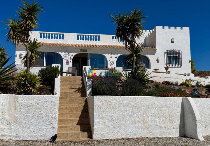 Villa i Albox, Almeria, Albox - € 245.000 | Ref: 2947 - foto 1