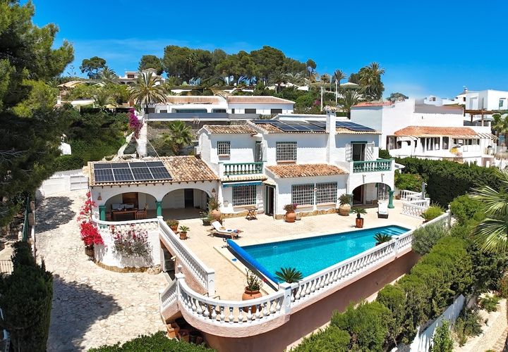 Villa a Moraira, Alicante, Moraira - € 1.170.000 | Ref: H-1981-CA - foto 1