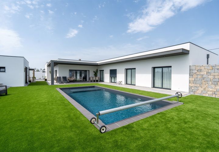 Villa i Alcobaca, Leiria, Alcobaca - € 598 000 | Ref: DHL160 - foto 1
