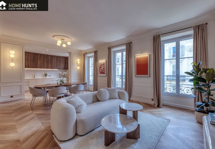 Leilighet i Nice, Alpes-Maritimes, Nice - € 1 090 000 | Ref: HH-16182972 - foto 1
