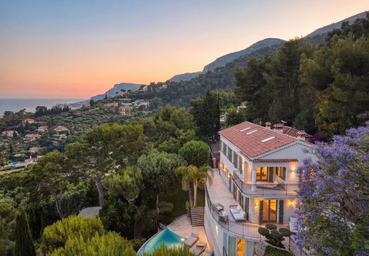 Villa i Roquebrune-Cap-Martin, Alpes-Maritimes, Roquebrune-Cap-Martin - € 4.495.000 | Ref: HH-16176836 - foto 1
