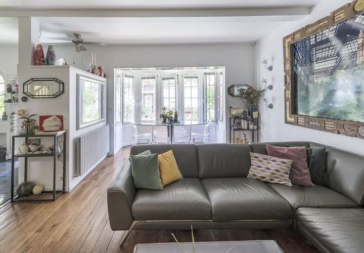 Villa i Paris, Paris, Paris - € 2.595.000 | Ref: HH-16011440 - foto 1