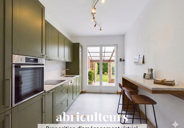 Villa i Argenteuil, Val-d'Oise, Argenteuil - € 279.000 | Ref: AHVM27058195100 - foto 1