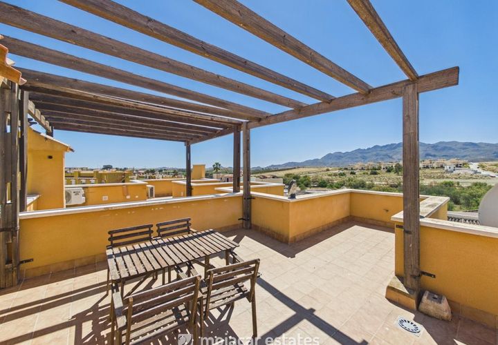 Byhus i Los Gallardos, Almeria, Los Gallardos - € 185.000 | Ref: ME 3230 - foto 1