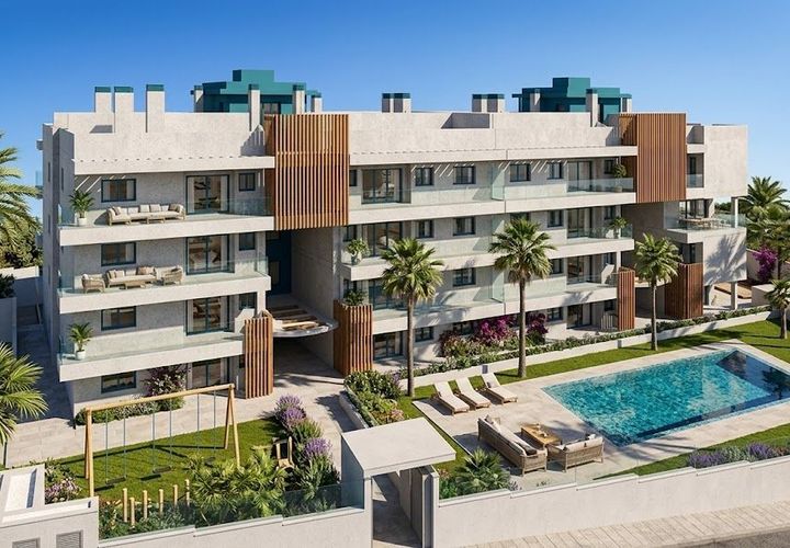 Leilighet i Torrox Costa, Malaga, Torrox Costa - € 312 000 | Ref: MLH1006 - foto 1