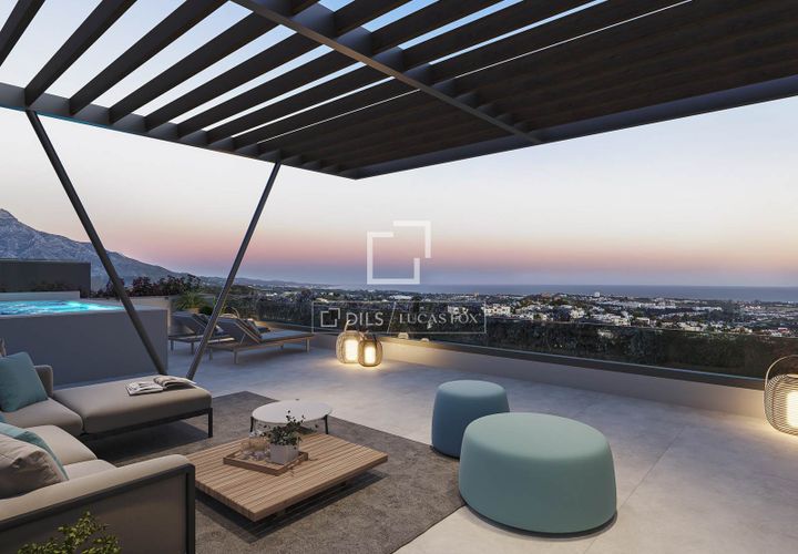 Lejlighed i Benahavis, Malaga, Benahavis - € 2.000.000 | Ref: MRB34926 - foto 1