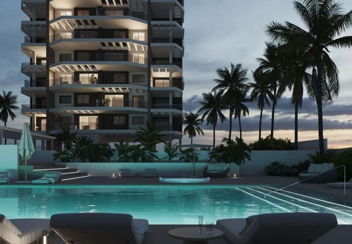 Leilighet i Calpe, Alicante, Calpe - € 527 000 | Ref: 490161__COMPLEX__198/13477 - foto 1