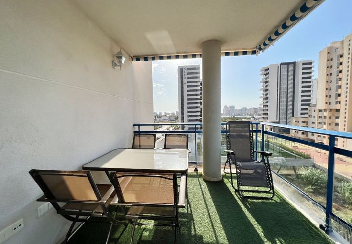 Apartament a Calpe, Alicante, Calpe - € 850/mes | Ref: Alq 310 - foto 1