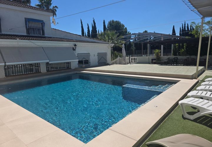 Landejendom i Sax, Alicante, Sax - € 550.000 | Ref: 20232/12462 - foto 1