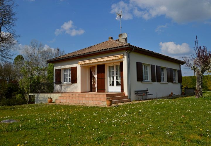 Landejendom i Duras, Lot-et-Garonne, Duras - € 159.000 | Ref: D5039 - foto 1