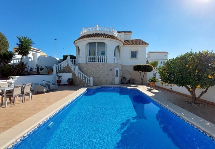 Villa i Mazarron, Murcia, Mazarron - € 329.995 | Ref: AG19MLSC8569449 - foto 1
