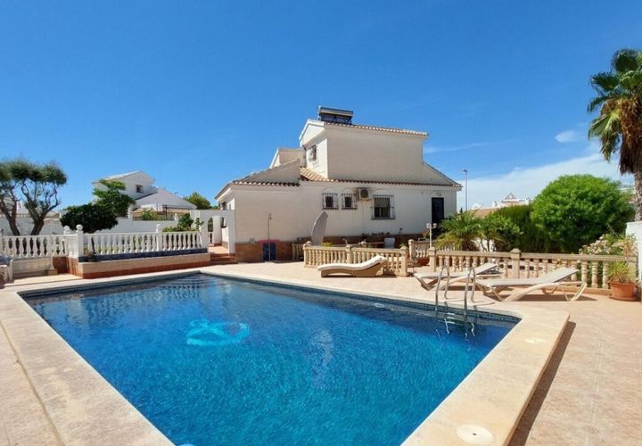 Villa i Mazarron, Murcia, Mazarron - € 326.995 | Ref: AG19MLSC9220327 - foto 1