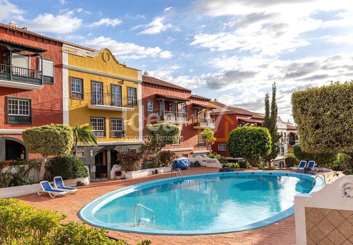 Rækkehus i Adeje, Tenerife, Adeje - € 585.000 | Ref: 985-T4-J - foto 1