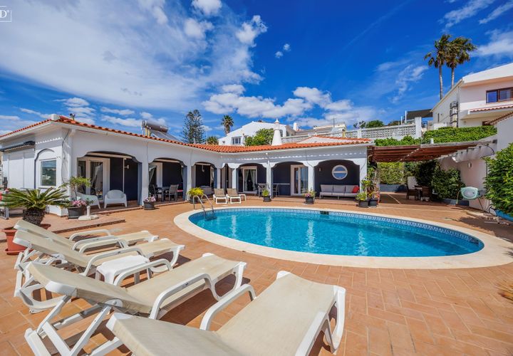 Villa i Albufeira, Faro, Albufeira - € 1.390.000 | Ref: SVP2041A - foto 1