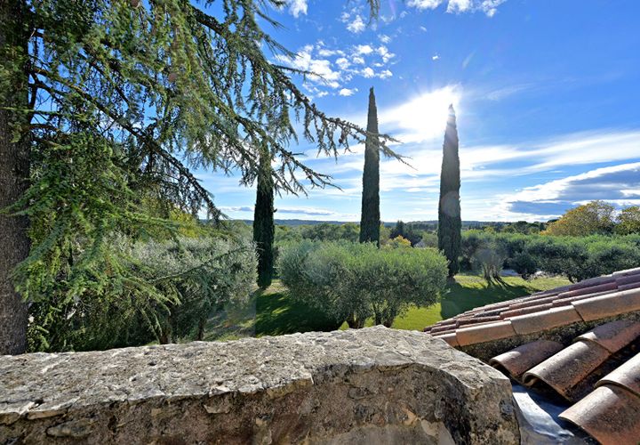 Villa i Uzes, Gard, Uzes - € 1.150.000 | Ref: HH-16185967 - foto 1