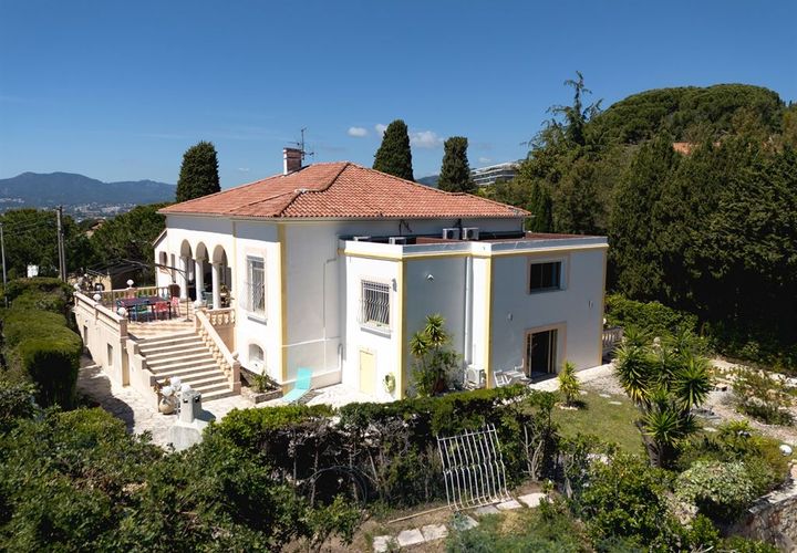 Villa i Cannes, Alpes-Maritimes, Cannes - € 3.500.000 | Ref: HH-16184889 - foto 1