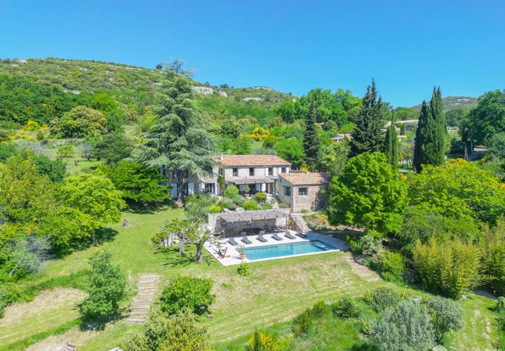 Villa i Murs, Vaucluse, Murs - € 2.650.000 | Ref: HH-16184469 - foto 1