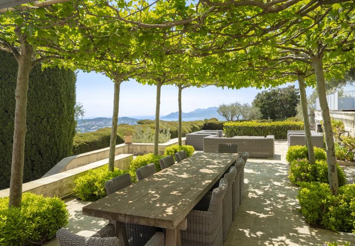 Villa i Mougins, Alpes-Maritimes, Mougins - € 4.490.000 | Ref: HH-16172825 - foto 1