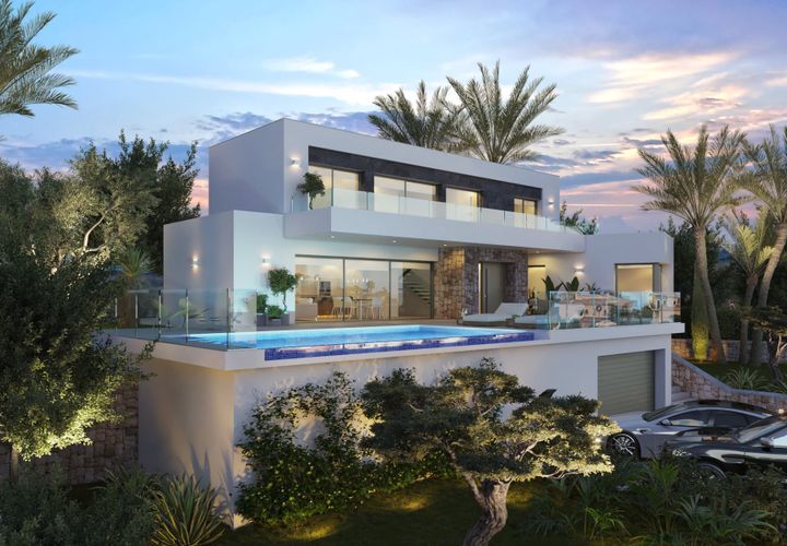 Villa i Benitachell, Alicante, Benitachell - € 1.850.000 | Ref: FV28681F - foto 1
