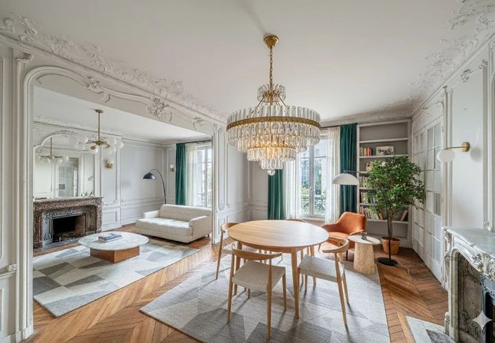 Leilighet i Paris, Paris, Paris - € 2 390 000 | Ref: HH-16015323 - foto 1
