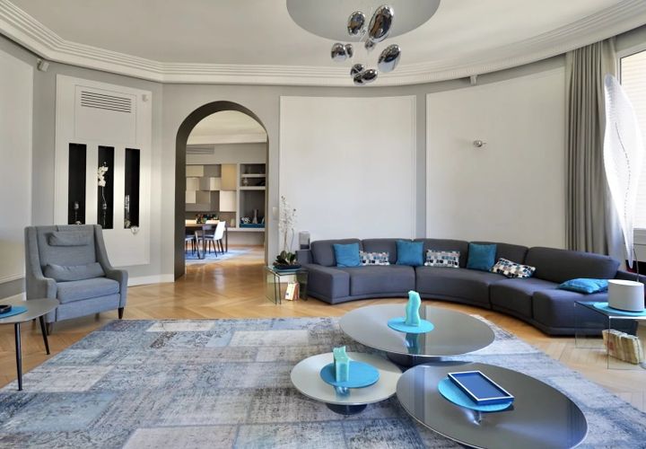Lejlighed i Paris, Paris, Paris - € 4.400.000 | Ref: HH-16011433 - foto 1