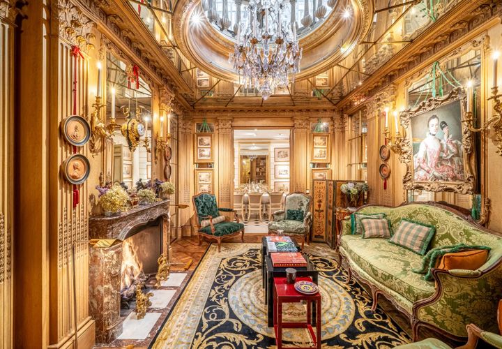 Leilighet i Paris, Paris, Paris - € 3 890 000 | Ref: HH-16011435 - foto 1